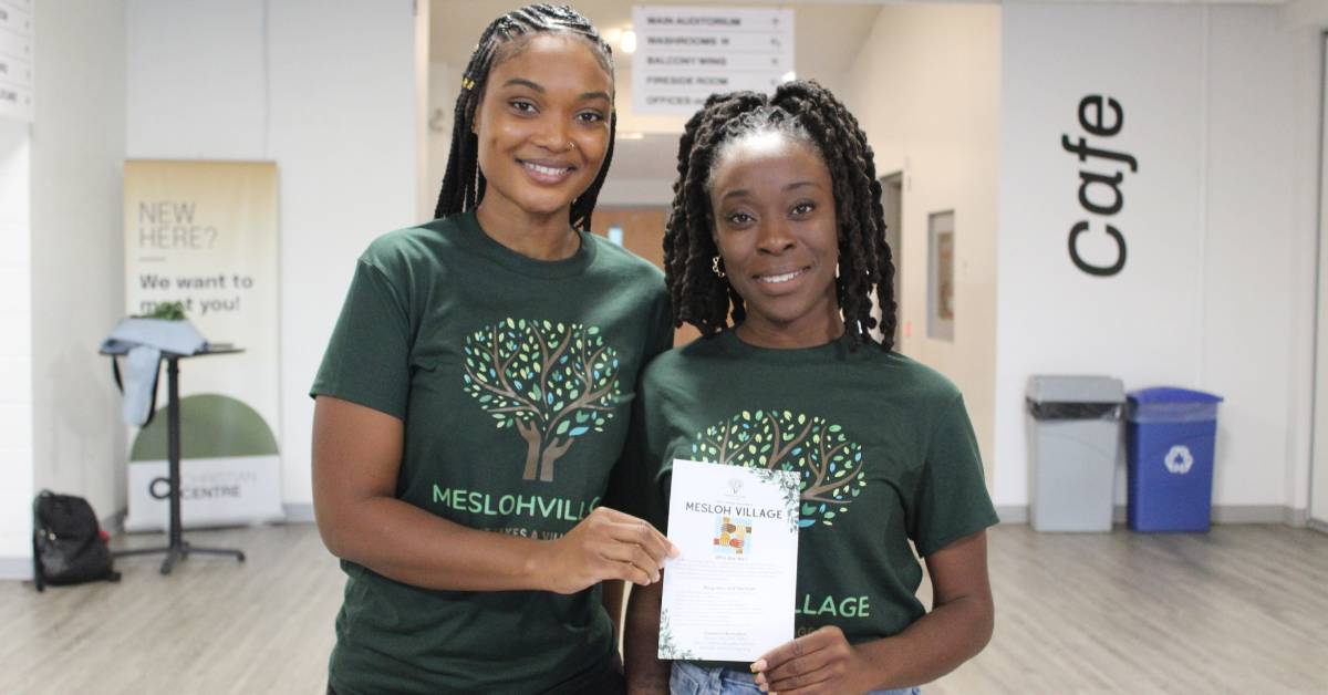 Mesloh Village provides a helping hand to mothers Toronto Community
