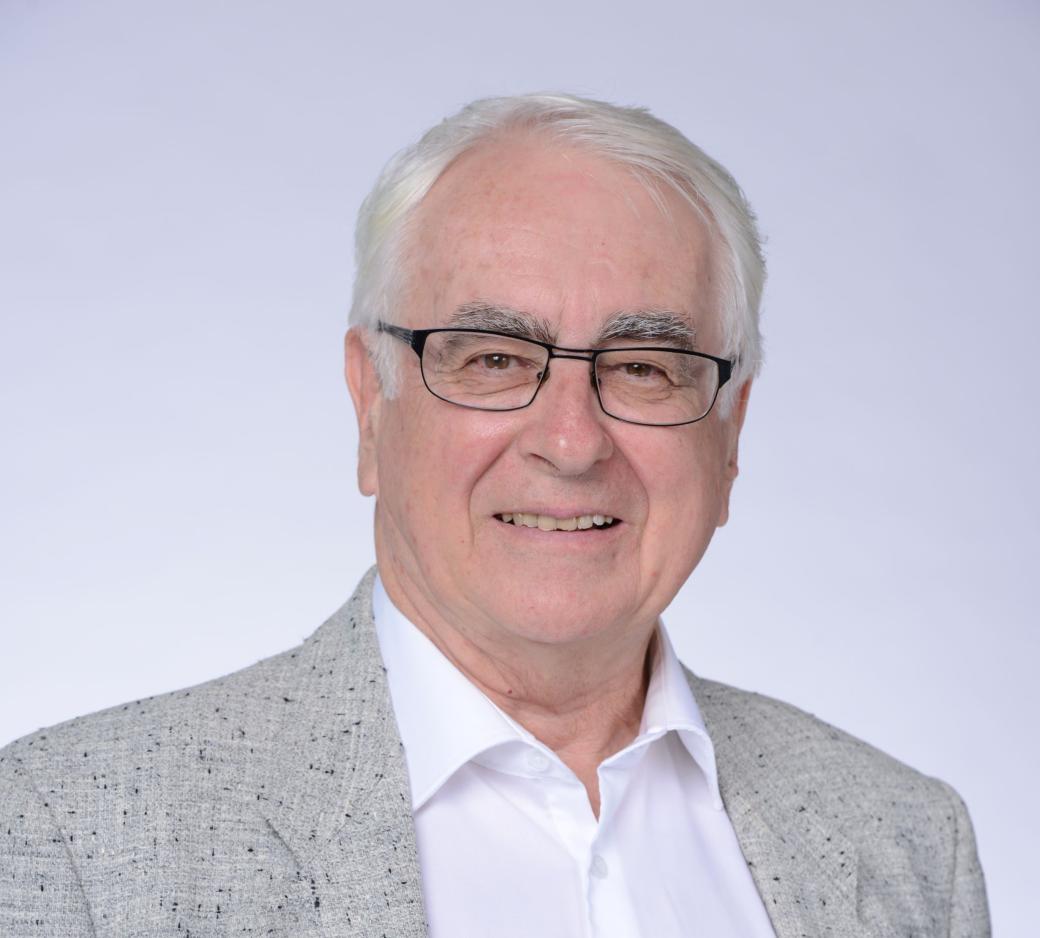 Brian FC Smith - Vice-Chair of TCHC Board of Directors