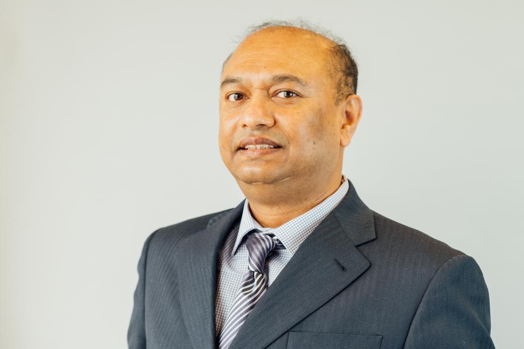 Mohammed Mominul Haque - Tenant Director