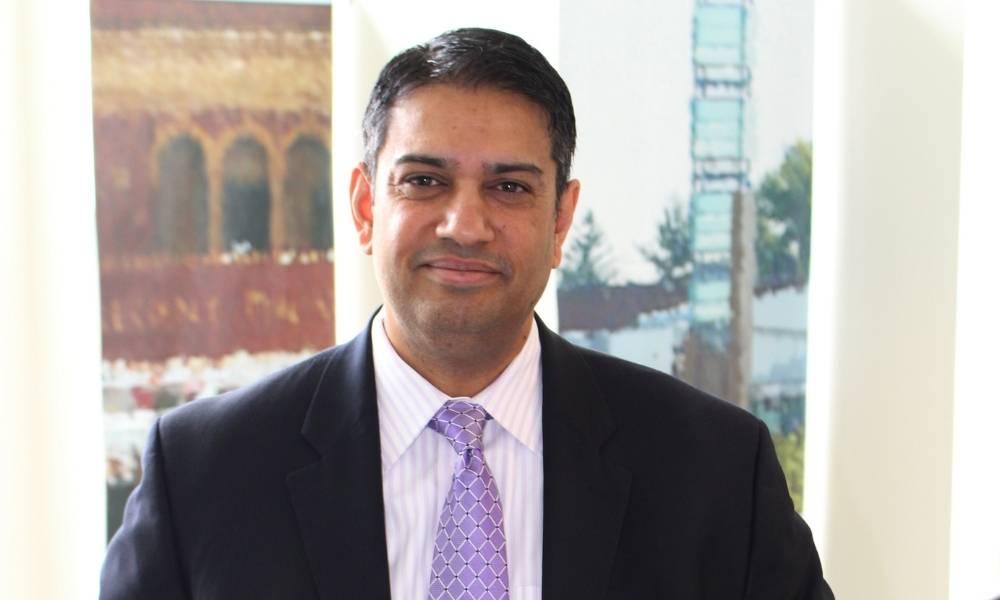 Jag Sharma, president and CEO of TCHC